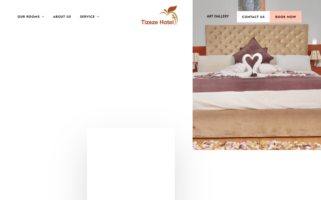 Tizeze Hotel & Spa — screenshot